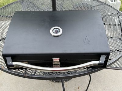 Camp Chef Professional BBQ Grill Box