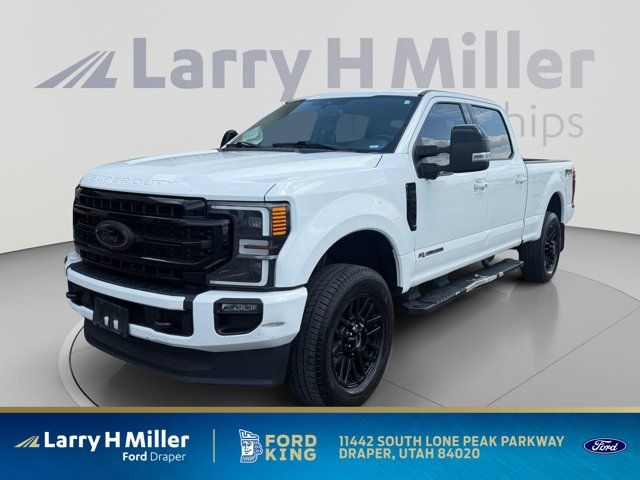 2020 Ford F-350 Lariat