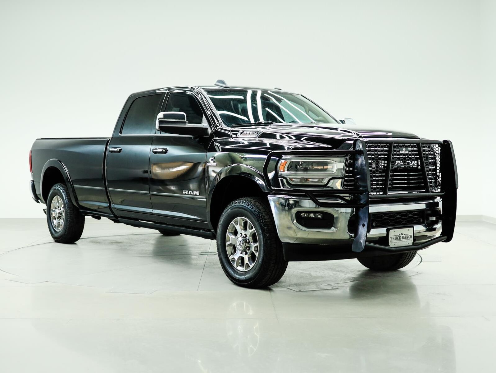 2022 Ram 3500 Laramie