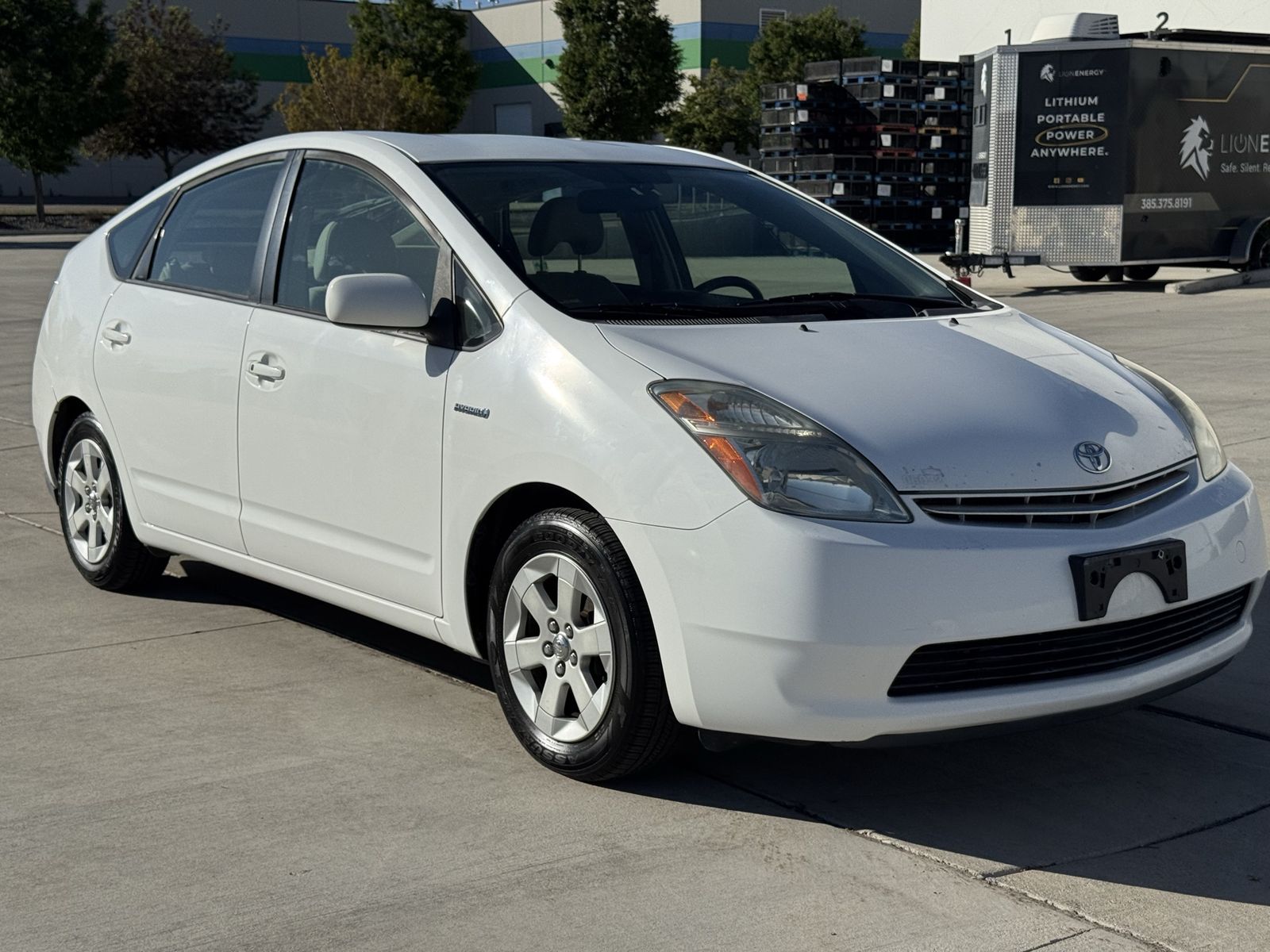 2006 Toyota Prius II