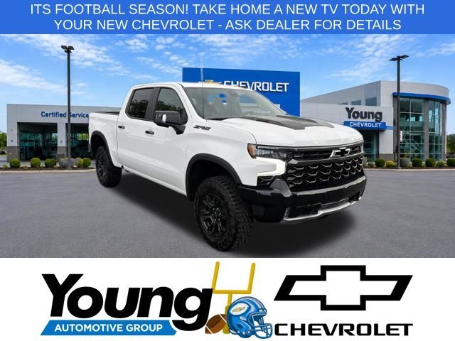 2026 Chevrolet Silverado 1500 ZR2
