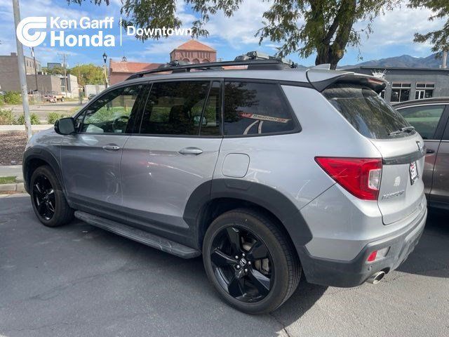 2019 Honda Passport Elite