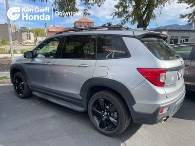 2019 Honda Passport Elite
