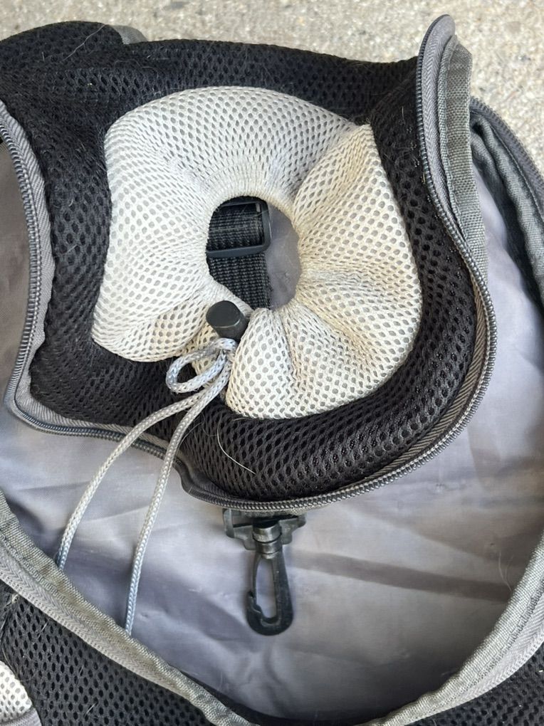 Cat Dog Backpack Pet Carrier Bag