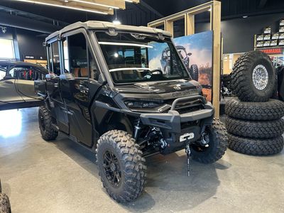 2026 Can-Am Defender MAX LONE STAR CAB HD11 Stealt