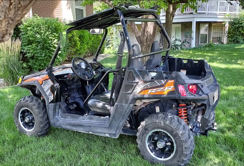 Polaris RZR 570