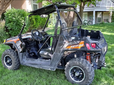 Polaris RZR 570
