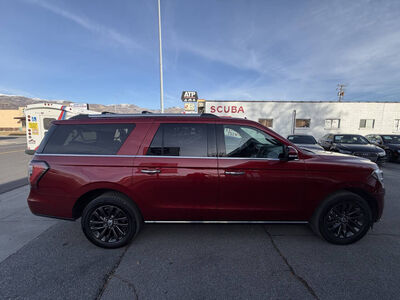 2019 Ford Expedition Max Limited
