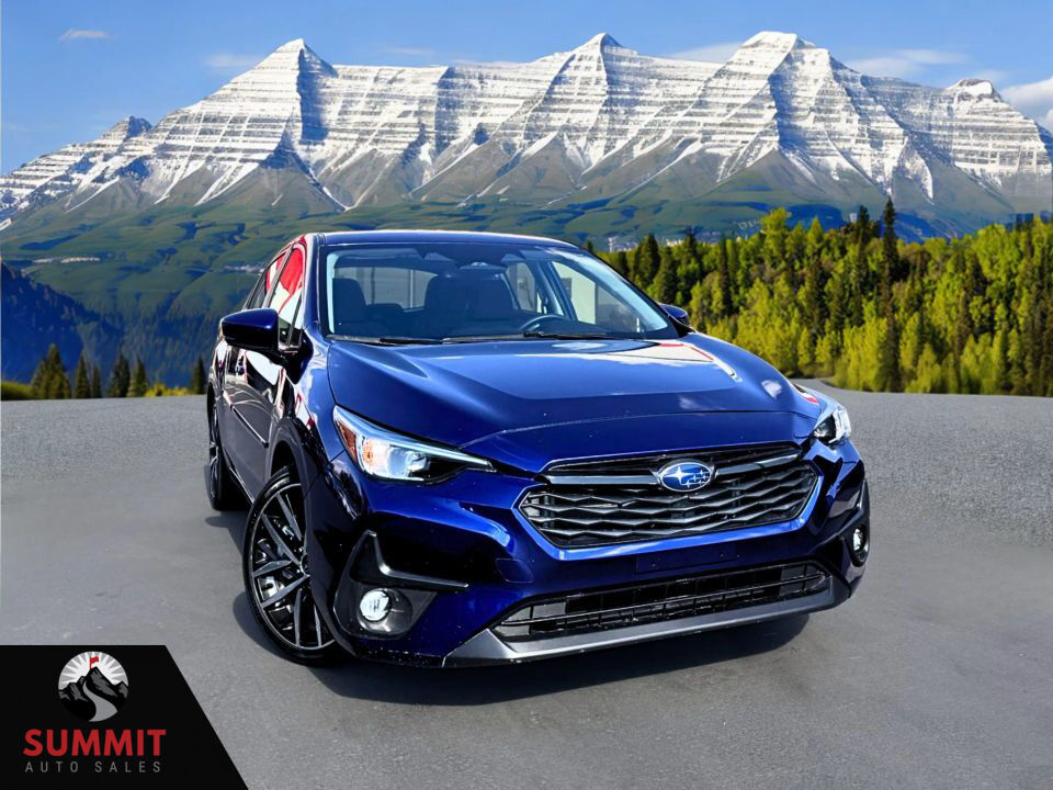 2024 Subaru Impreza Sport