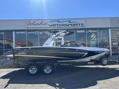 2009 Malibu Sunsetter LSV