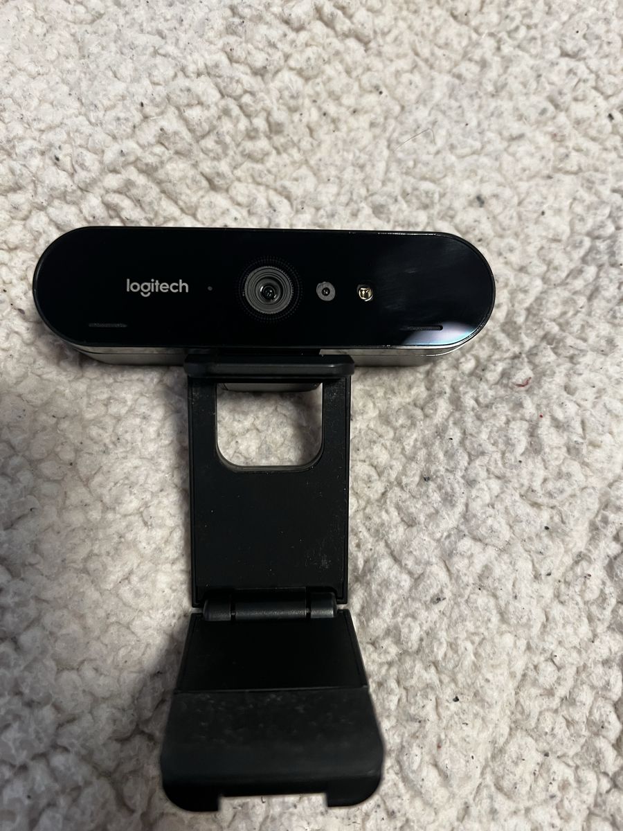 Logitech BRIO 4k Webcam