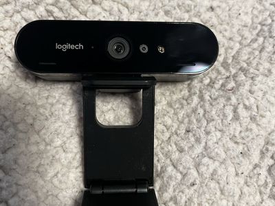 Logitech BRIO 4k Webcam
