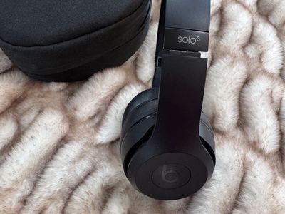 Beats Solo 3
