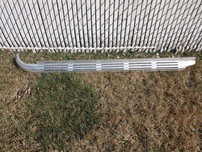 1965-1967 C2 Corvette Drivers Side Exhaust Cover ( 1 side only )