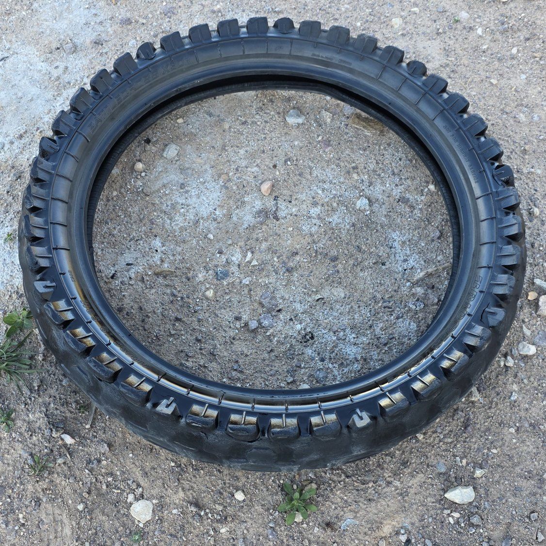 dirt bike tire