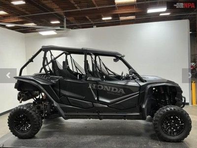 2025 Honda Talon 1000X-4