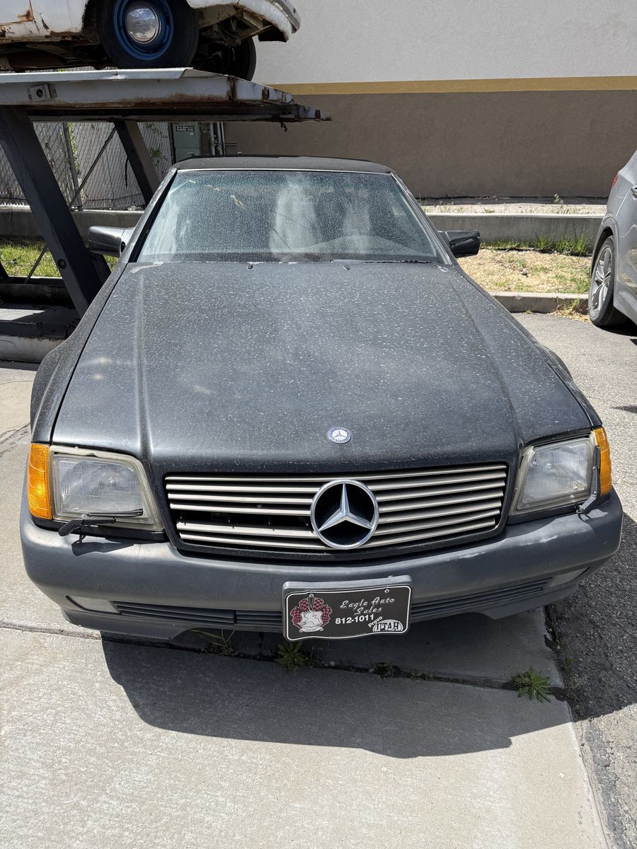1992 MERCEDES-BENZ 300 300 SL