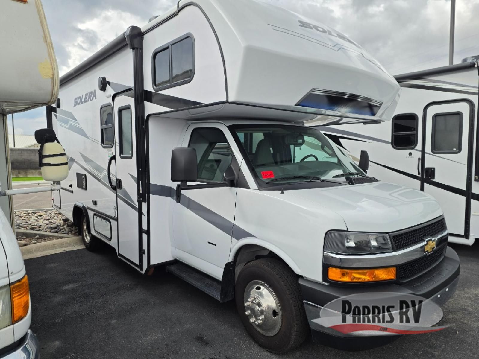 Used 2024 Forest River RV Solera 23S