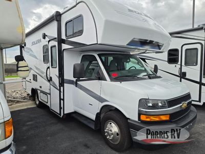 Used 2024 Forest River RV Solera 23S