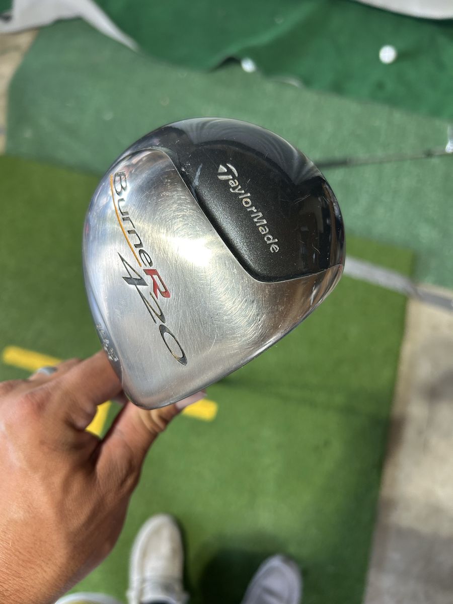 TaylorMade Burner 420 driver