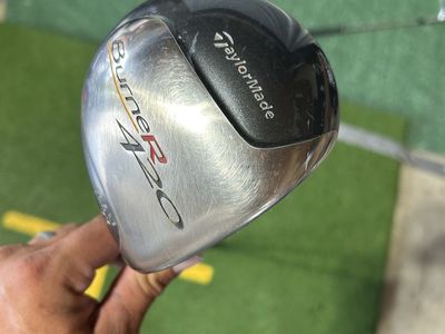 TaylorMade Burner 420 driver