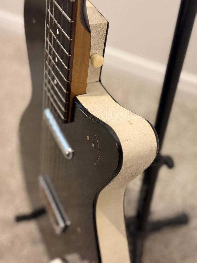 Vintage Silvertone U-1