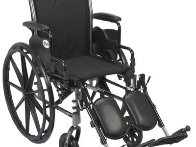 New Drive Medical Cruiser III Wheelchair 19.2”
