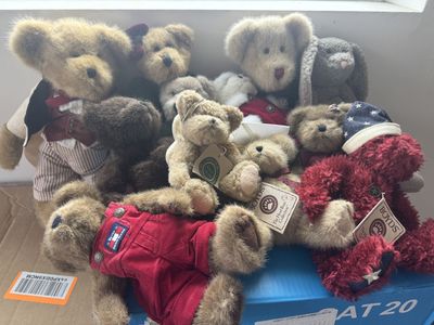 Boyds Bears - 12