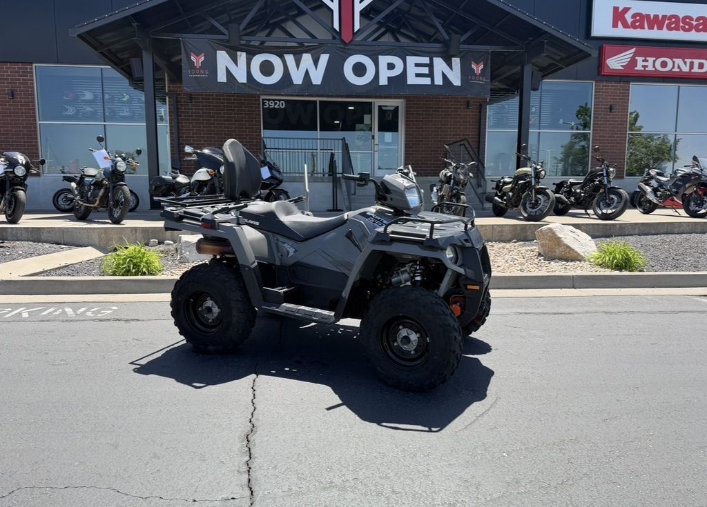 2024 Polaris® A24SDE57A4