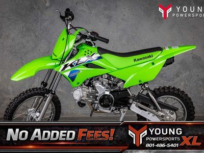 2026 Kawasaki KLX®110R L