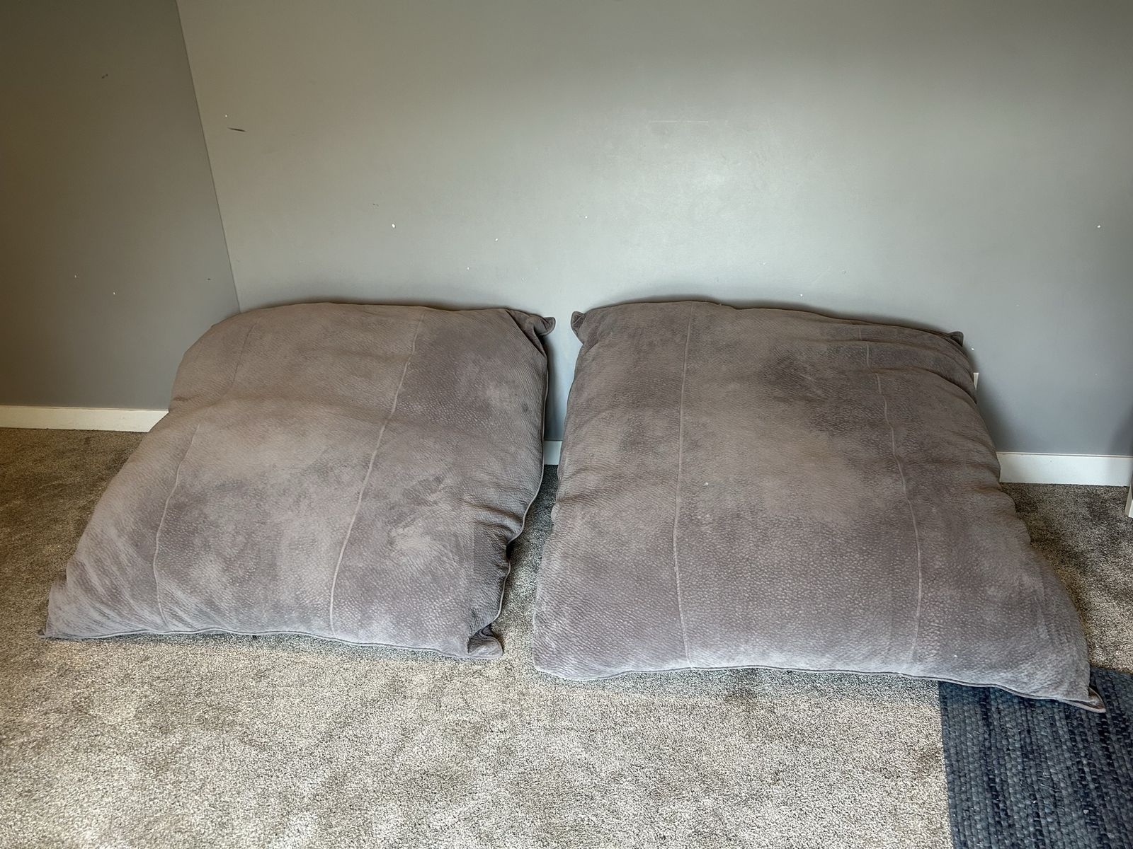 Lovesac PillowSac with rocker