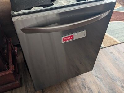 LG thin q dishwasher (fix it special!)