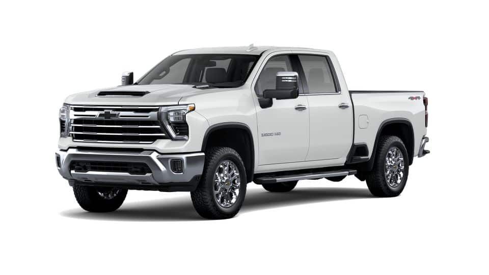 2026 Chevrolet Silverado 3500HD LTZ