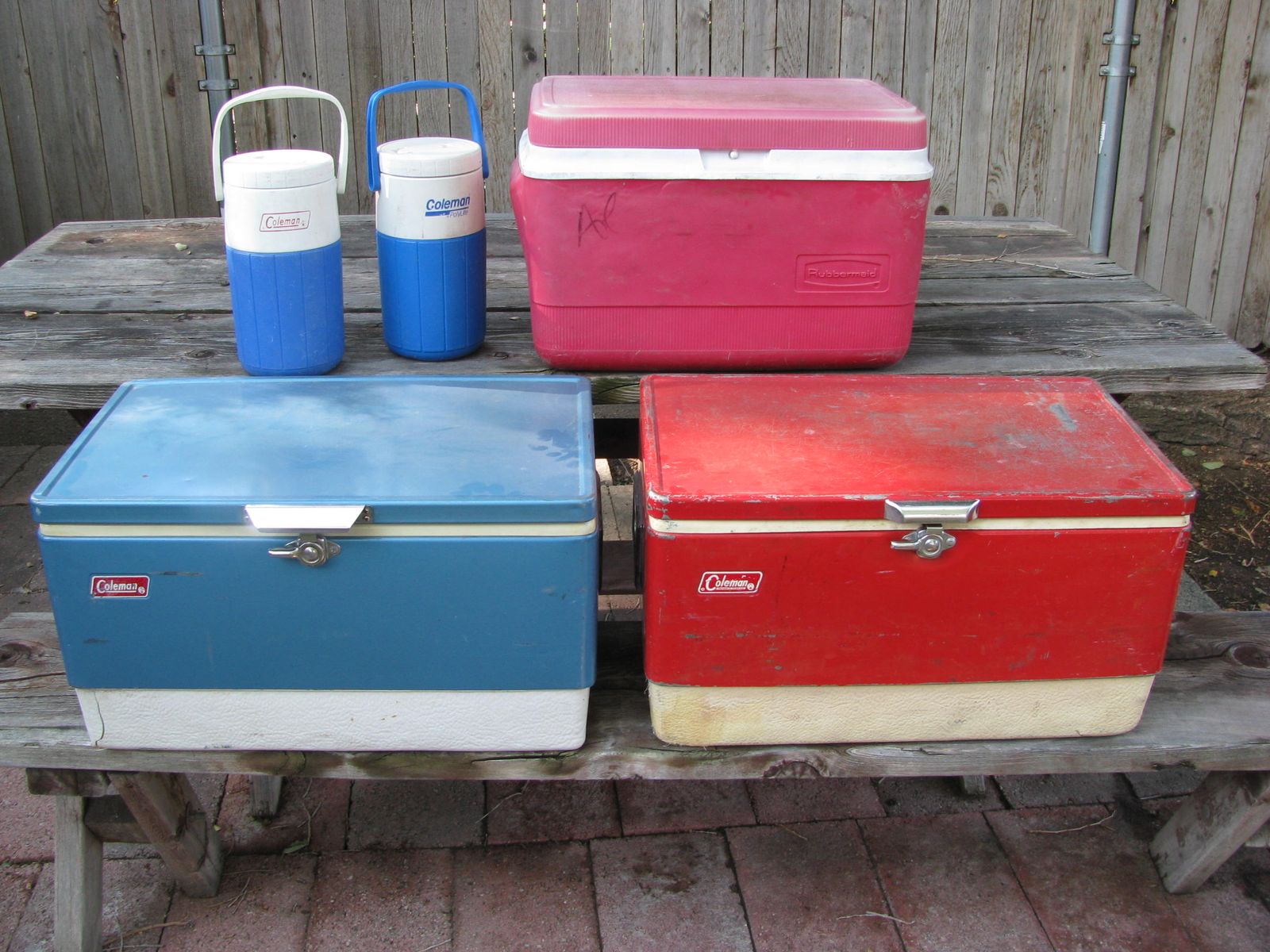 Coolers