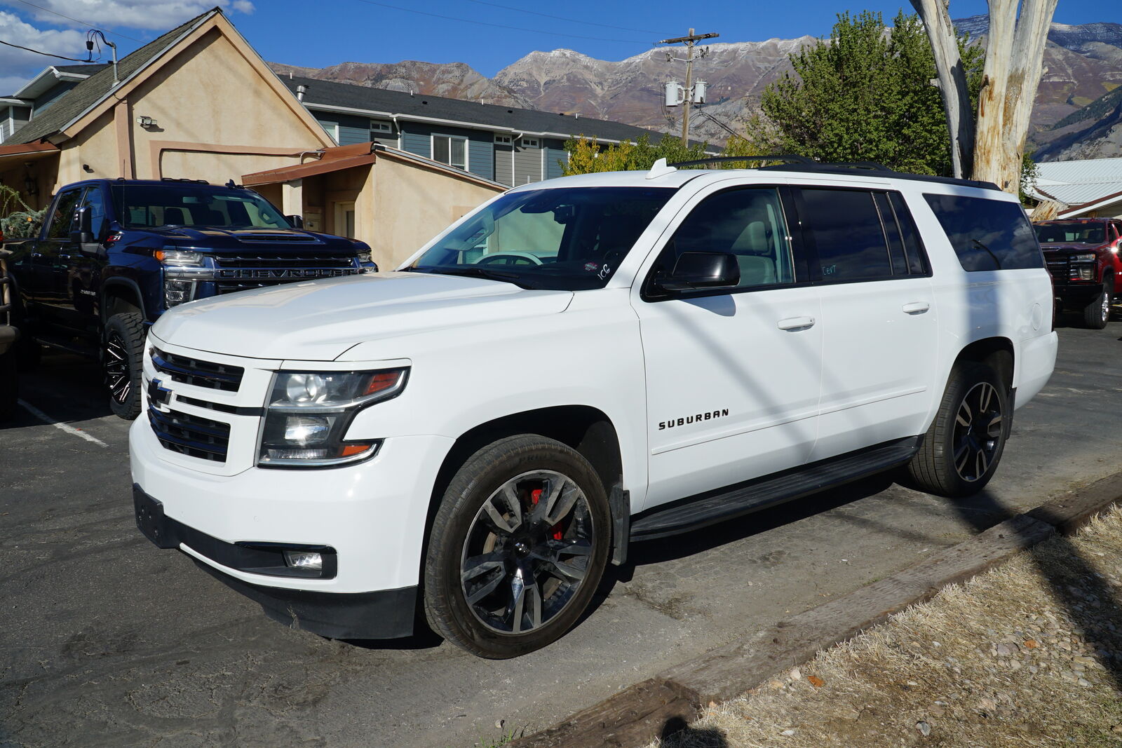2019 Chevrolet Suburban Premier