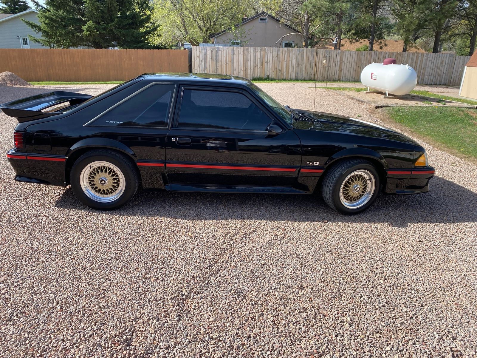 1988 Ford Mustang GT