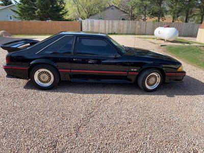 1988 Ford Mustang GT