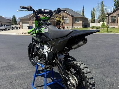 2025 klx110rl
