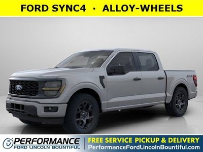 2026 Ford F-150 STX