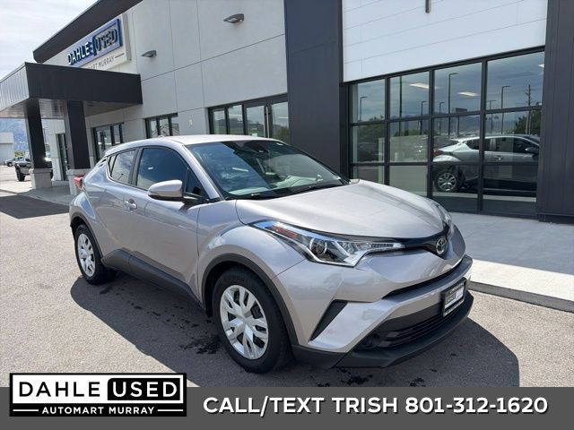 2019 Toyota C-HR LE