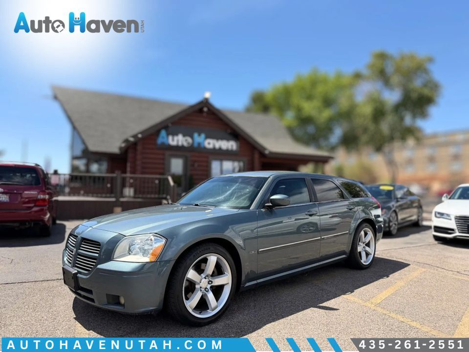2006 Dodge Magnum RT