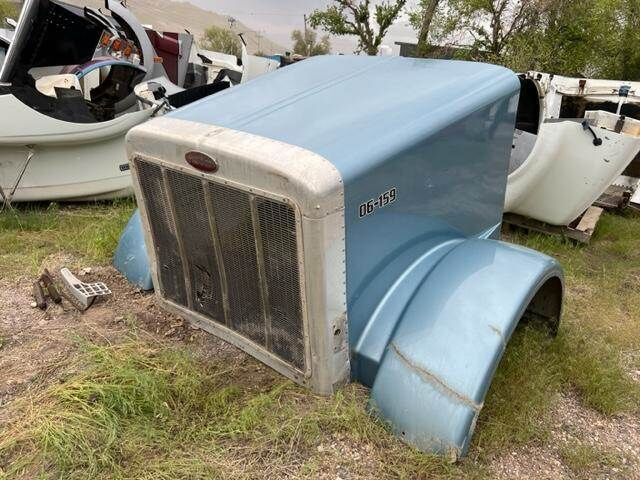 Peterbilt 357 Hood