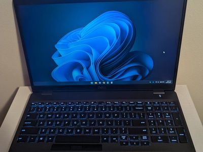 Dell Latitude 5501 Laptop 15.6