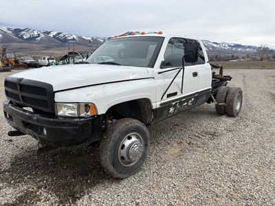 1998.5 12 Valve Dodge Ram 3500 Dually Roller