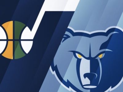 Jazz vs Grizzles: Sec 1 Row 8 Lower Bowl Tickets