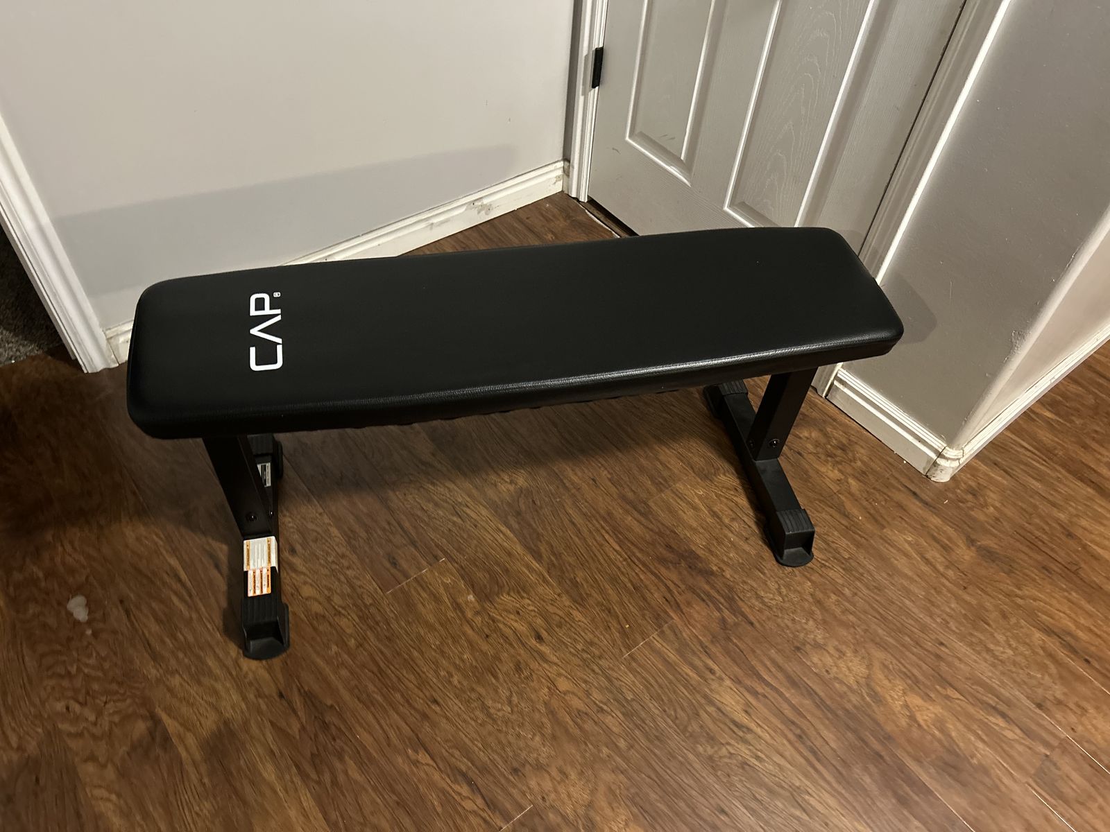CAP - Flat Weight Bench
