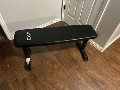 CAP - Flat Weight Bench