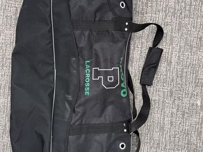 Provo lacrosse bag