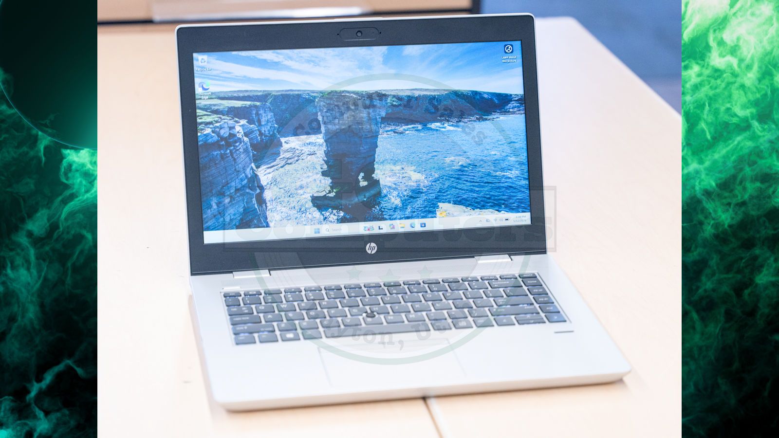 HP ProBook 640 G4 i5-8350U 256GB SSD 16GB RAM Windows 11 Laptop 14 Inch Screen