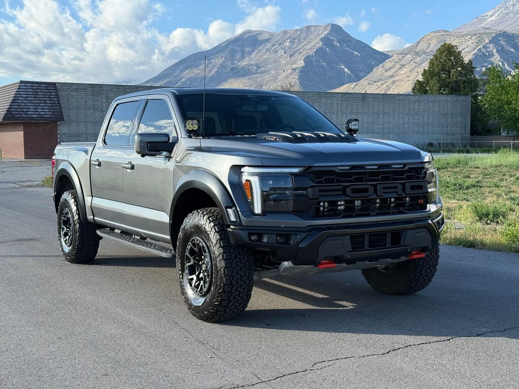 2024 Ford F-150 Raptor
